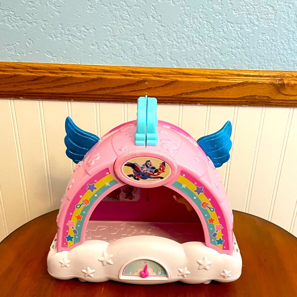 Disney JR T.O.T.S. Nursery Bath‎ Station